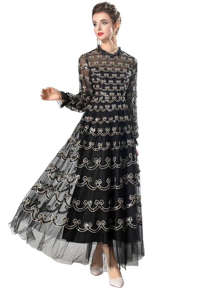 DRESS STYLE  - SY1546