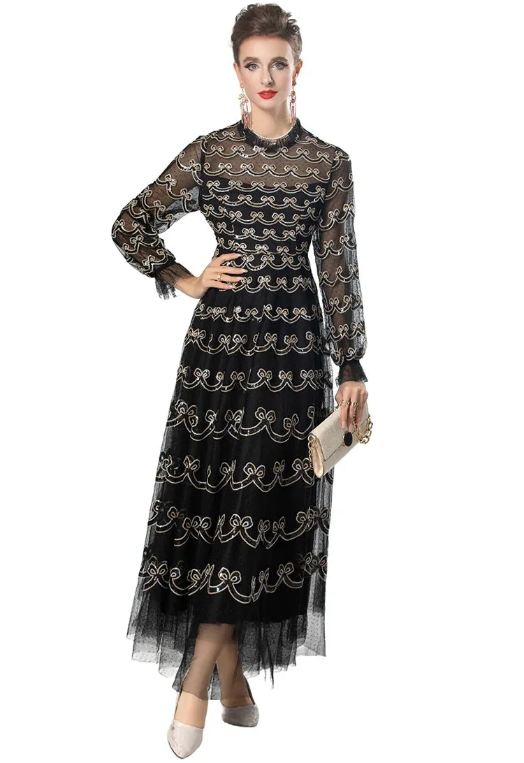 DRESS STYLE  - SY1546