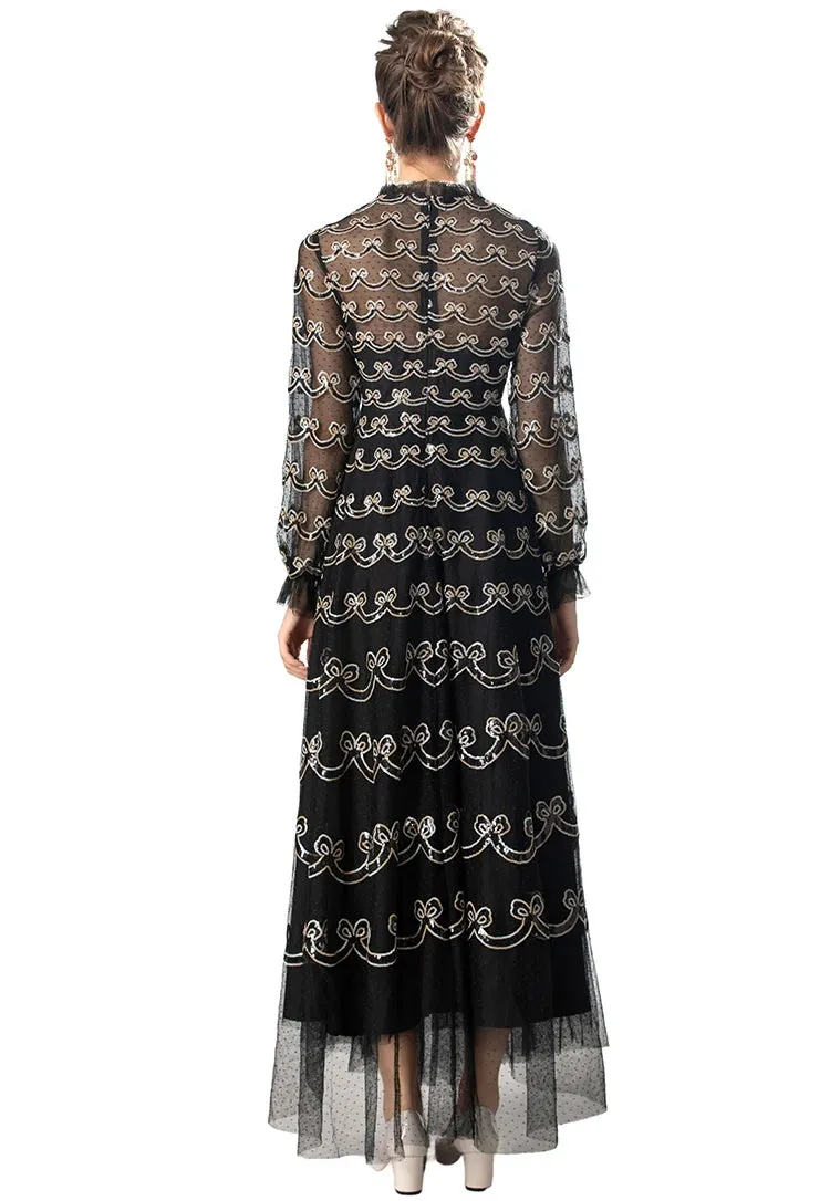 DRESS STYLE  - SY1546