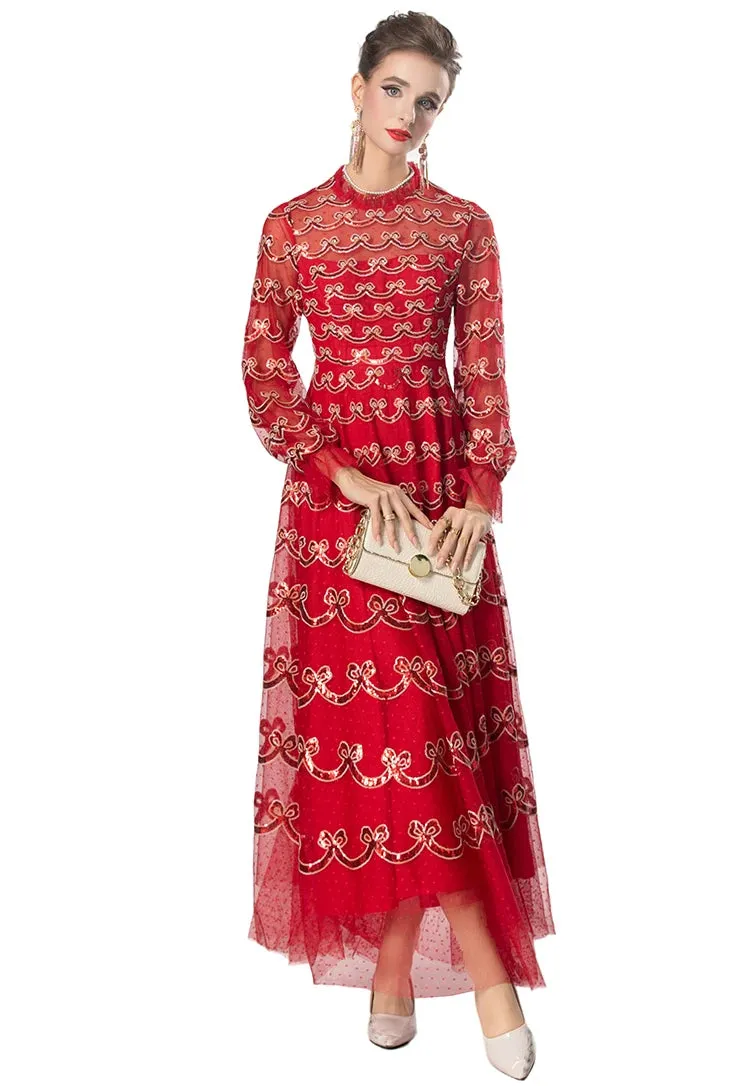 DRESS STYLE  - SY1546
