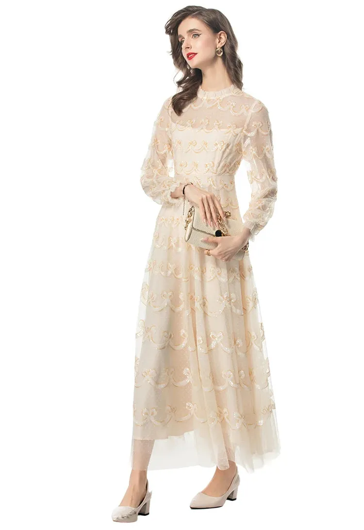 DRESS STYLE  - SY1546