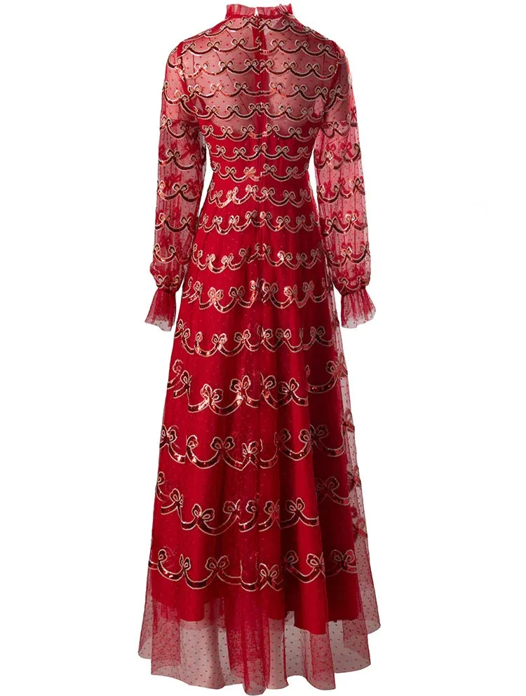 DRESS STYLE  - SY1546