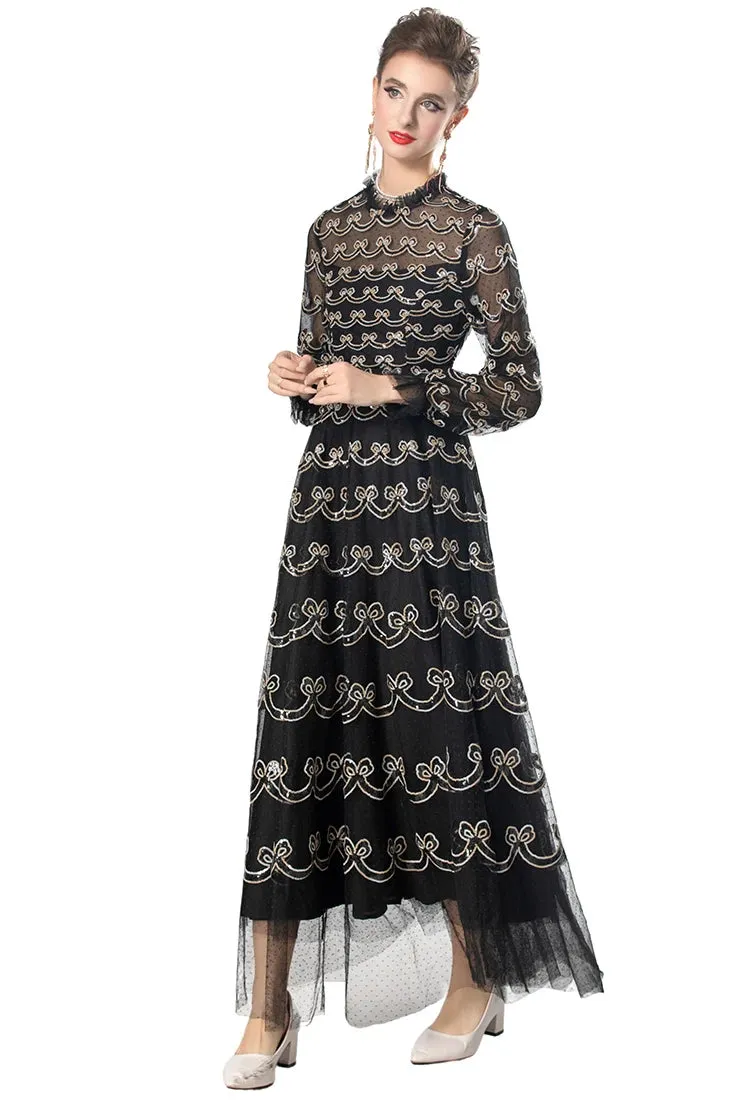 DRESS STYLE  - SY1546