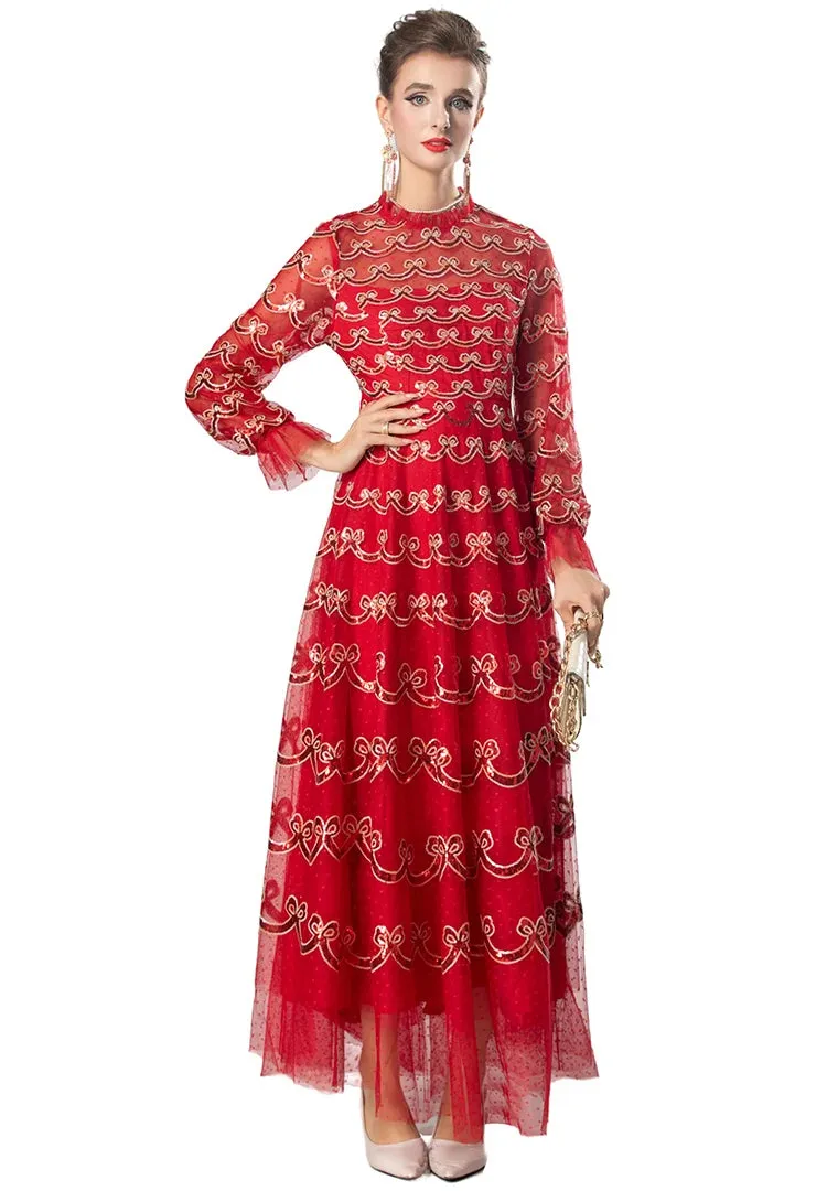 DRESS STYLE  - SY1546