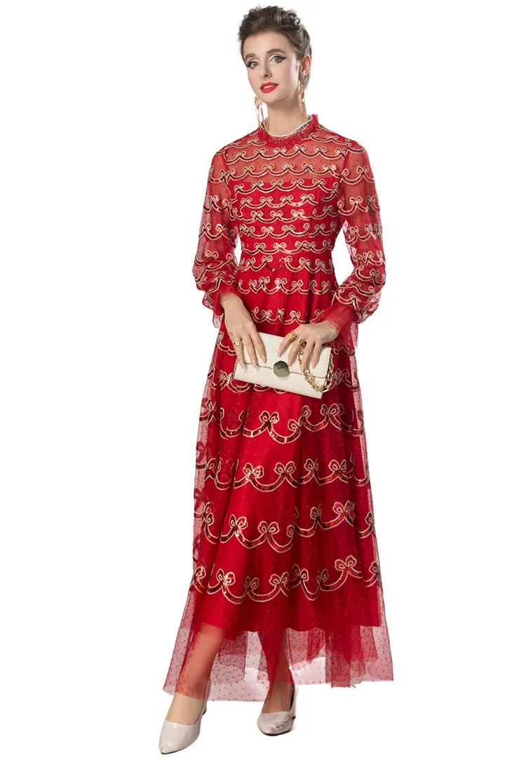 DRESS STYLE  - SY1546