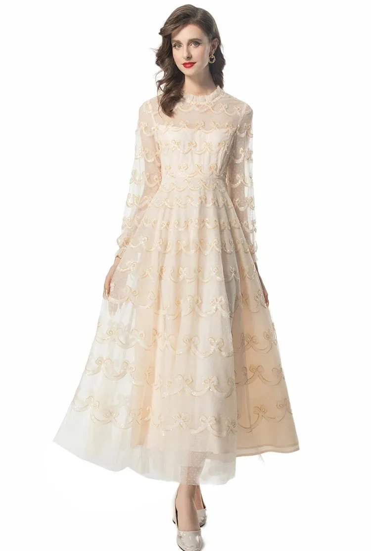 DRESS STYLE  - SY1546