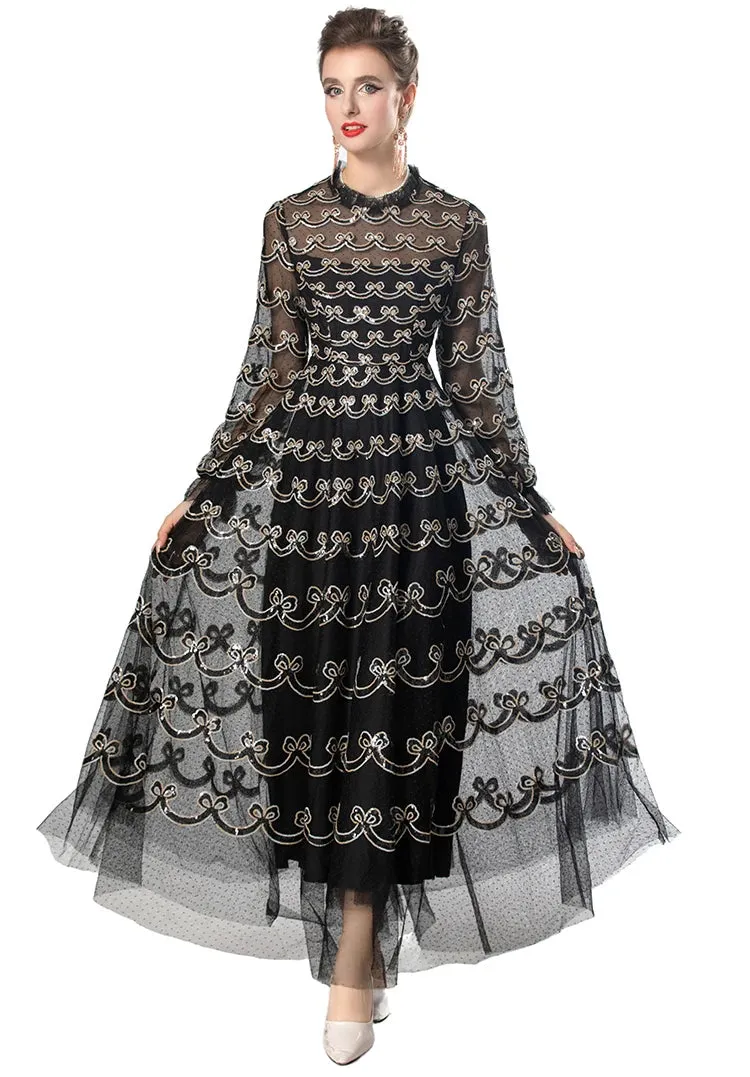 DRESS STYLE  - SY1546