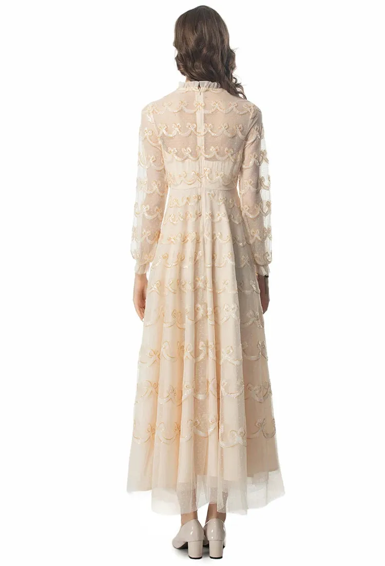 DRESS STYLE  - SY1546