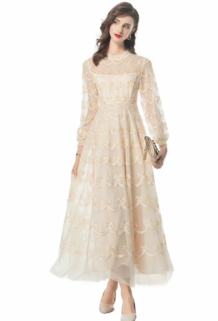 DRESS STYLE  - SY1546