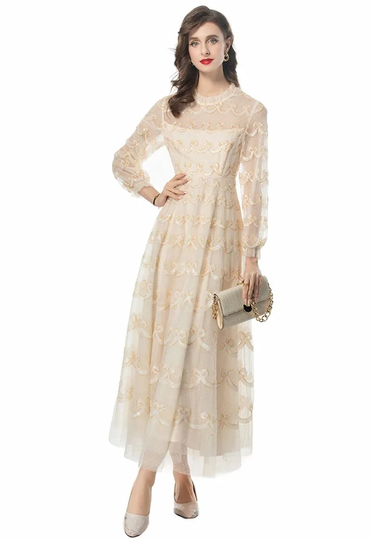 DRESS STYLE  - SY1546