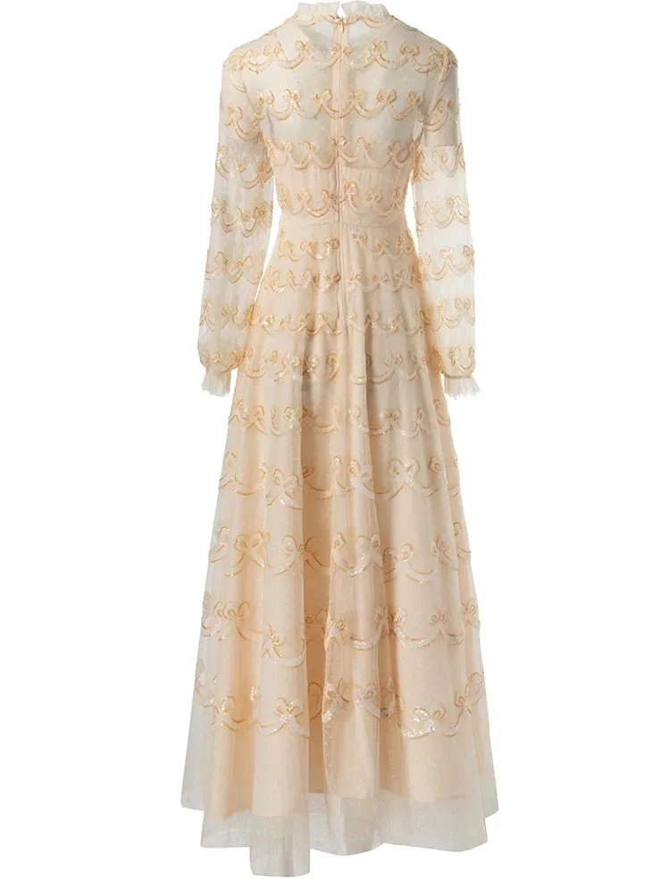 DRESS STYLE  - SY1546