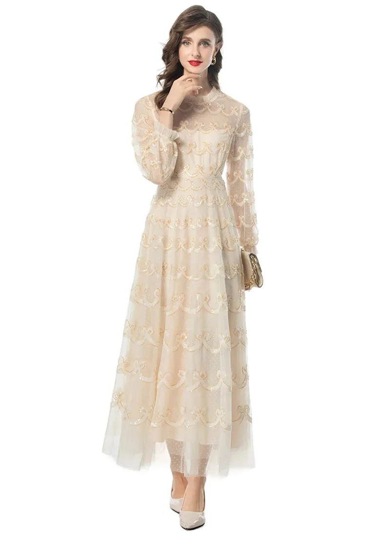 DRESS STYLE  - SY1546