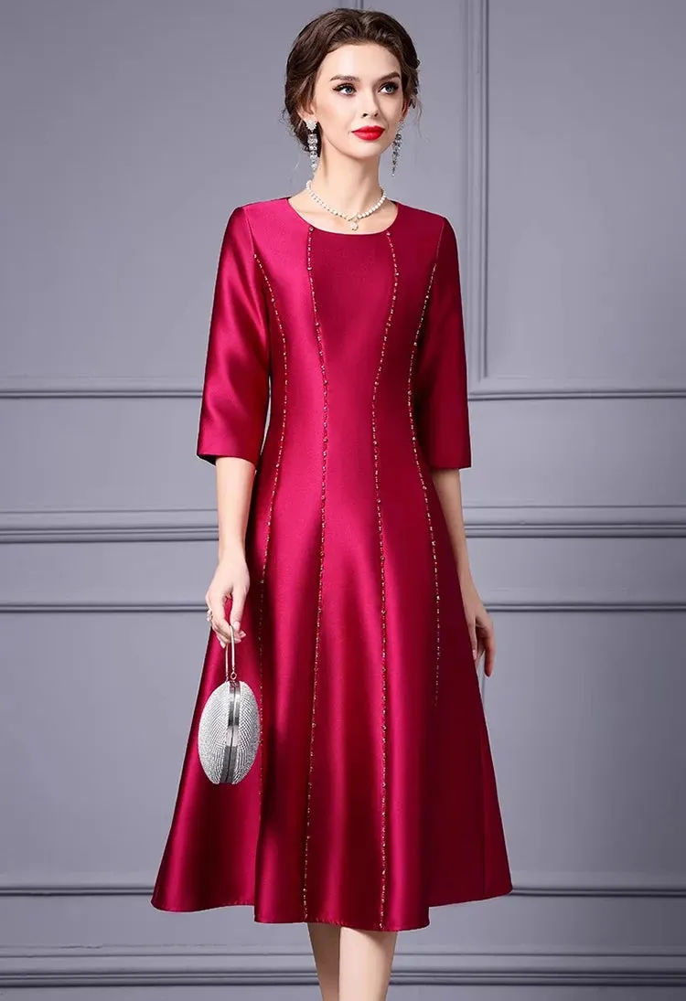 DRESS STYLE  - SY1621