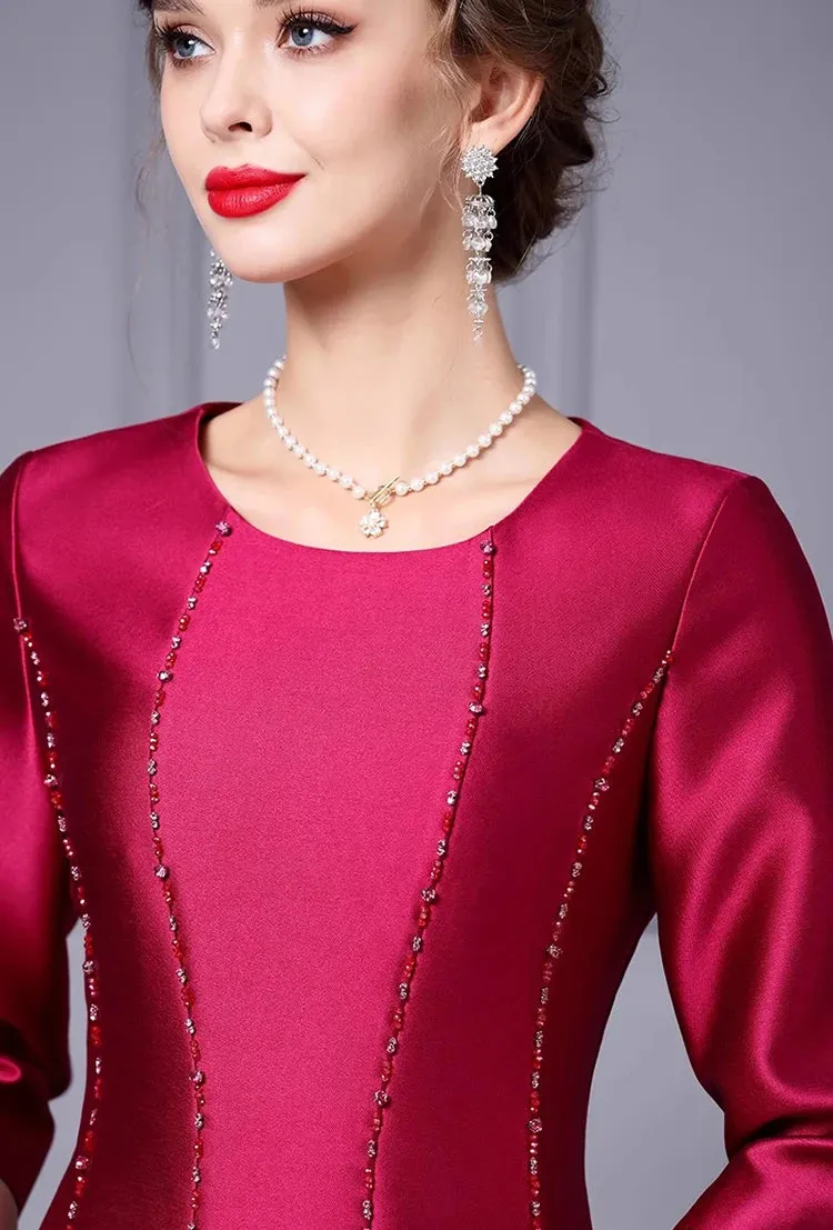DRESS STYLE  - SY1621