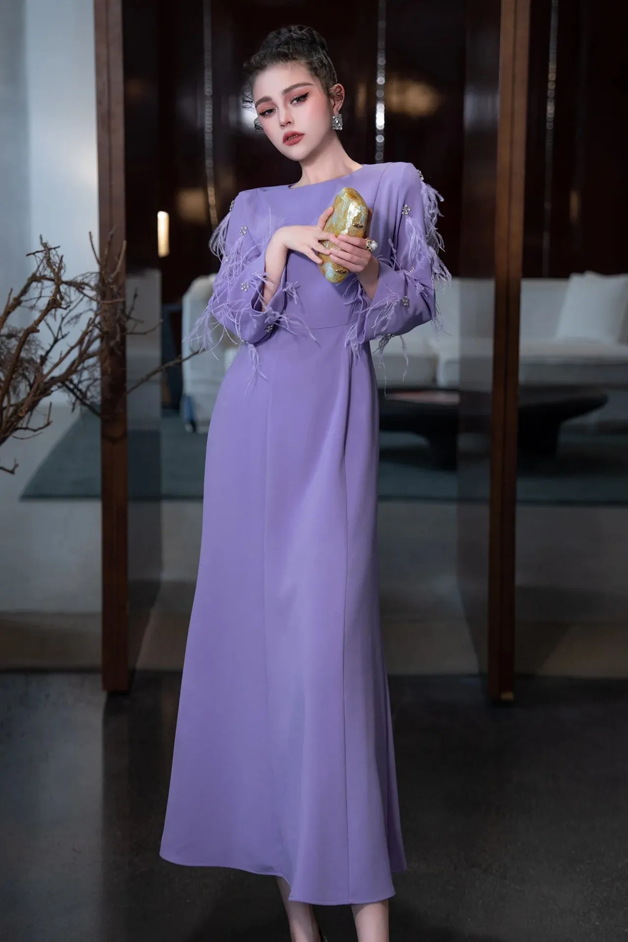 DRESS STYLE  - SY1978
