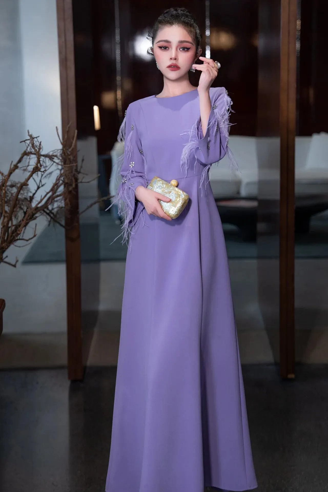 DRESS STYLE  - SY1978