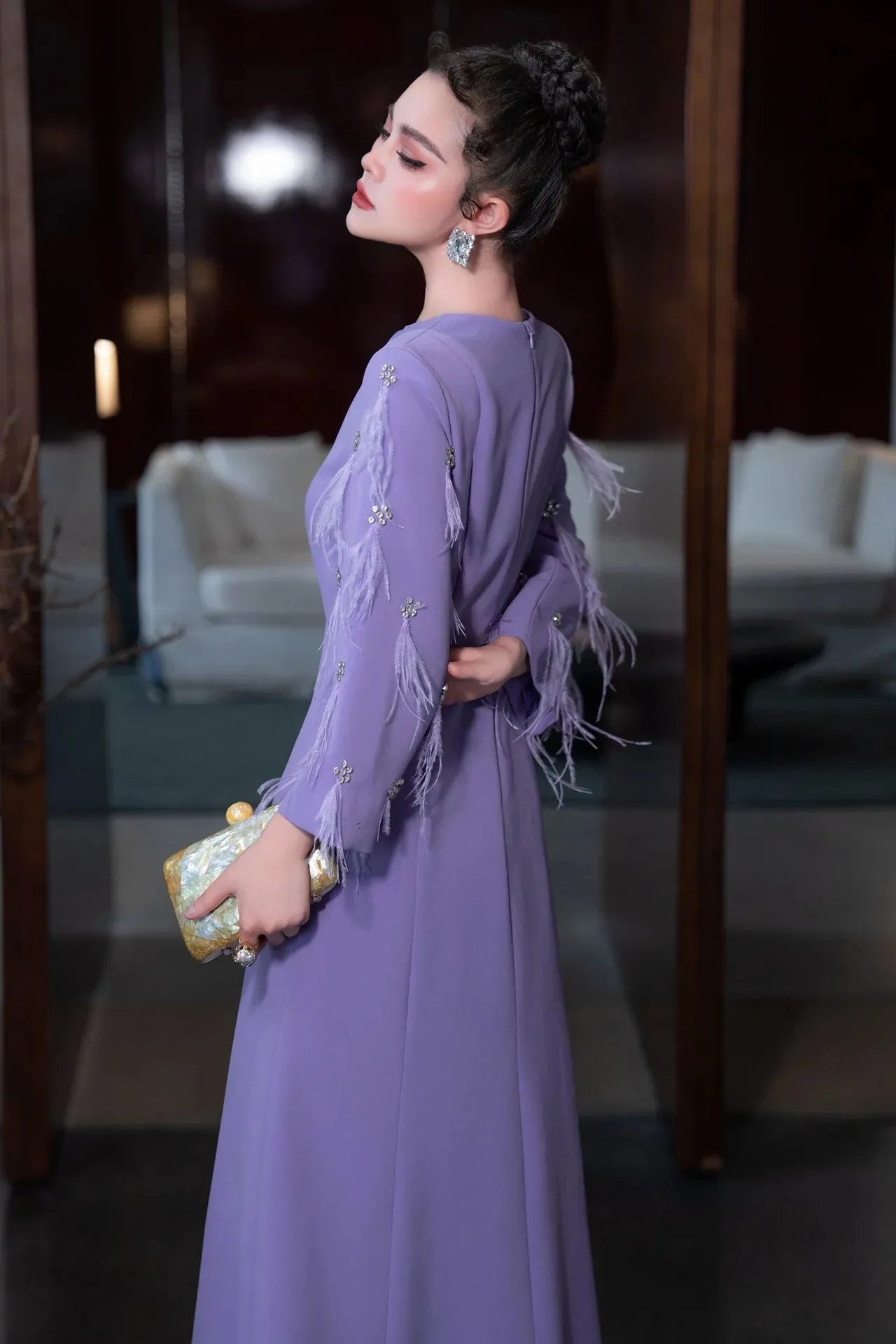 DRESS STYLE  - SY1978