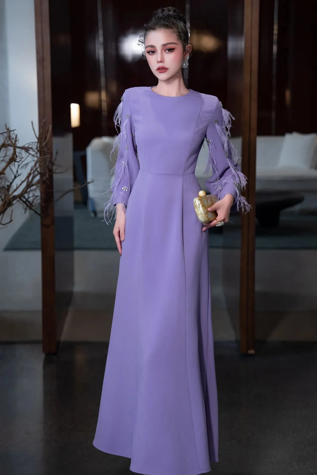 DRESS STYLE  - SY1978