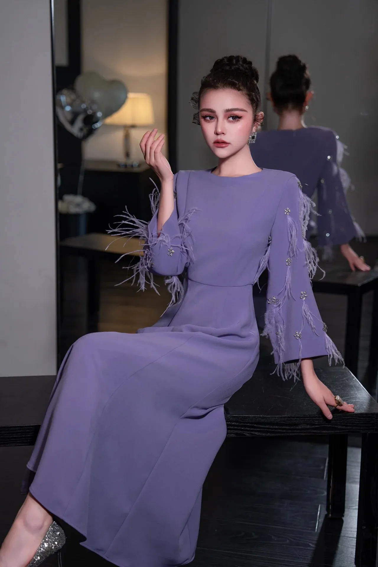 DRESS STYLE  - SY1978