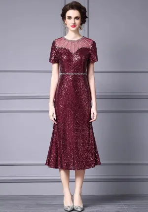 DRESS STYLE  - SY1993