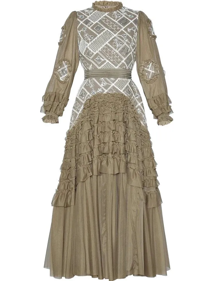 DRESS STYLE  - SY2001