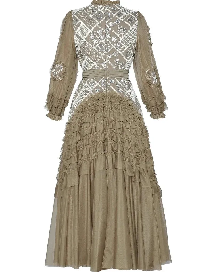 DRESS STYLE  - SY2001