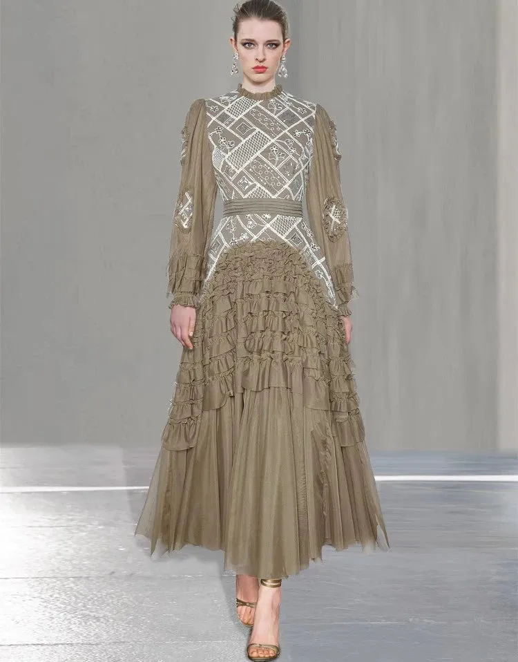 DRESS STYLE  - SY2001