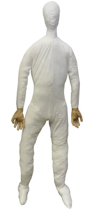 Dummy Full Size With Hands  Decoration Prop