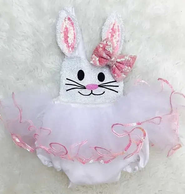 Easter Rabbit Dress