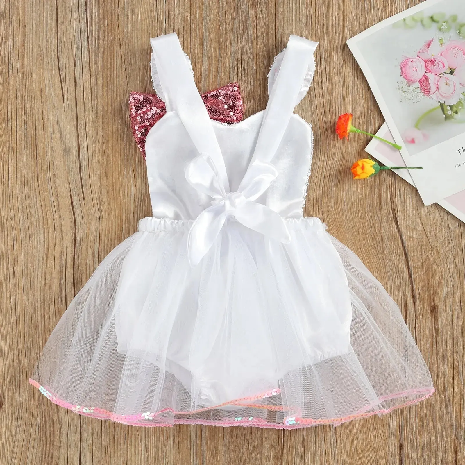 Easter Rabbit Dress