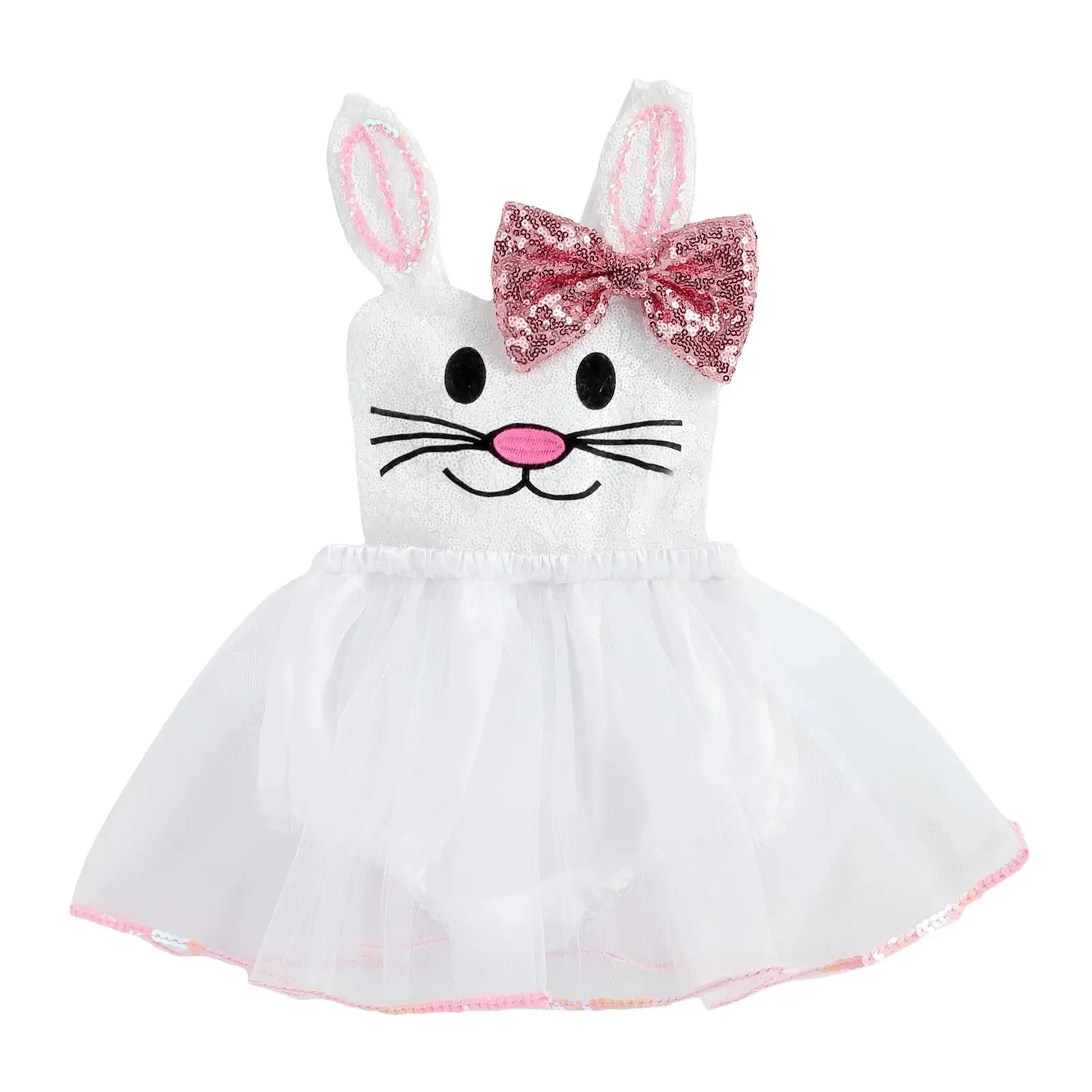 Easter Rabbit Dress