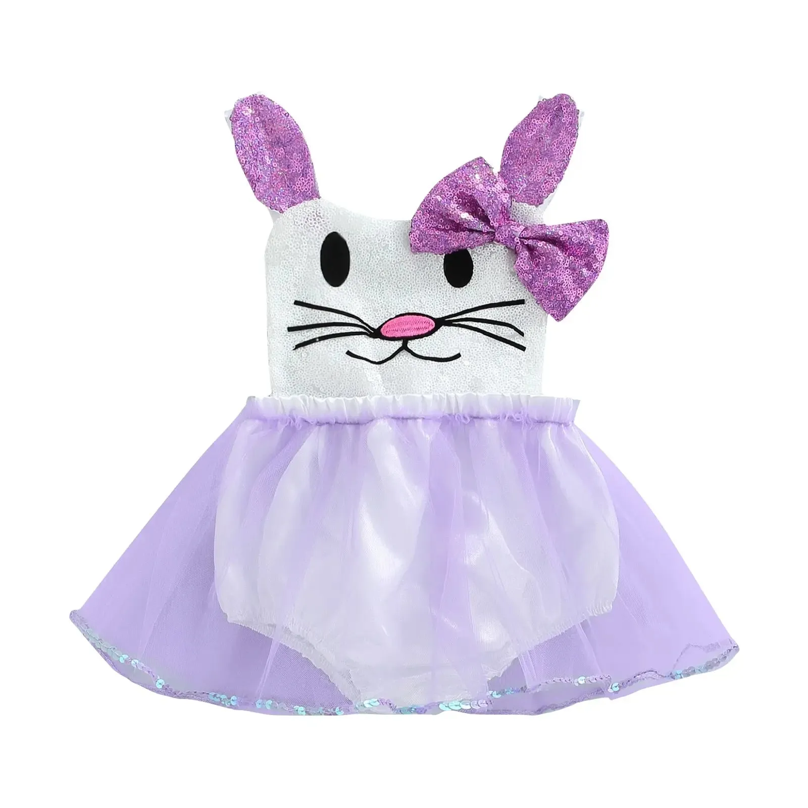 Easter Rabbit Dress