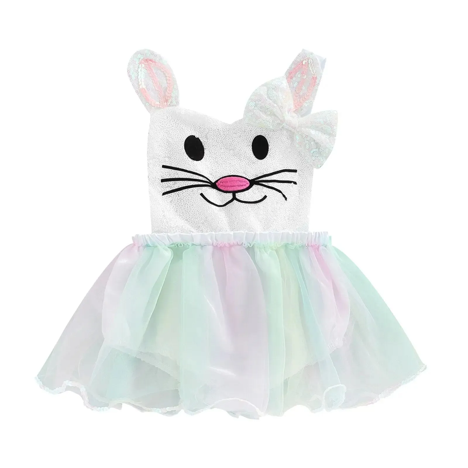 Easter Rabbit Dress