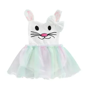 Easter Rabbit Dress