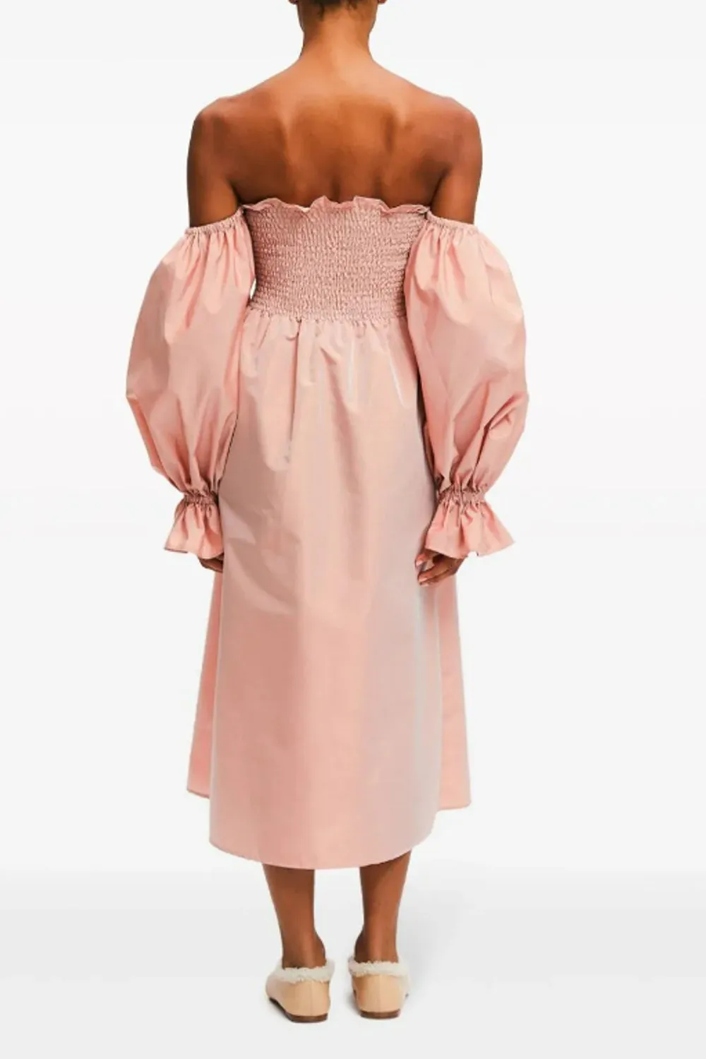 Elm Pink Dress