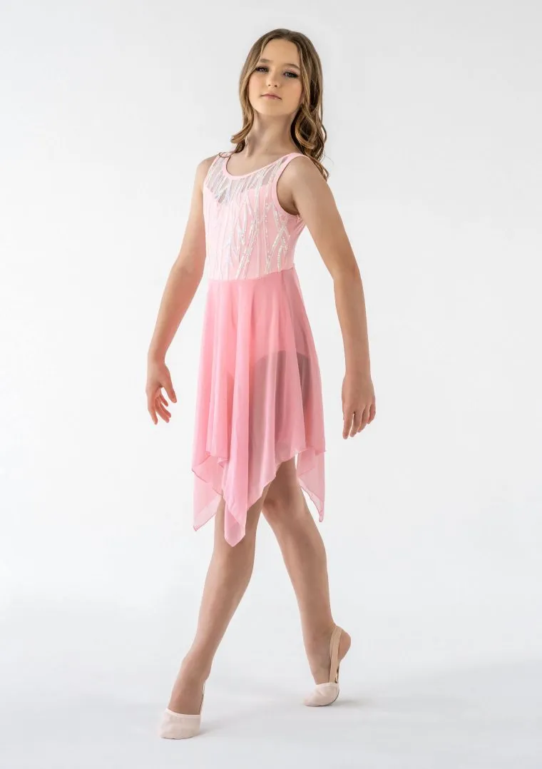 Elsie Lyrical Dress