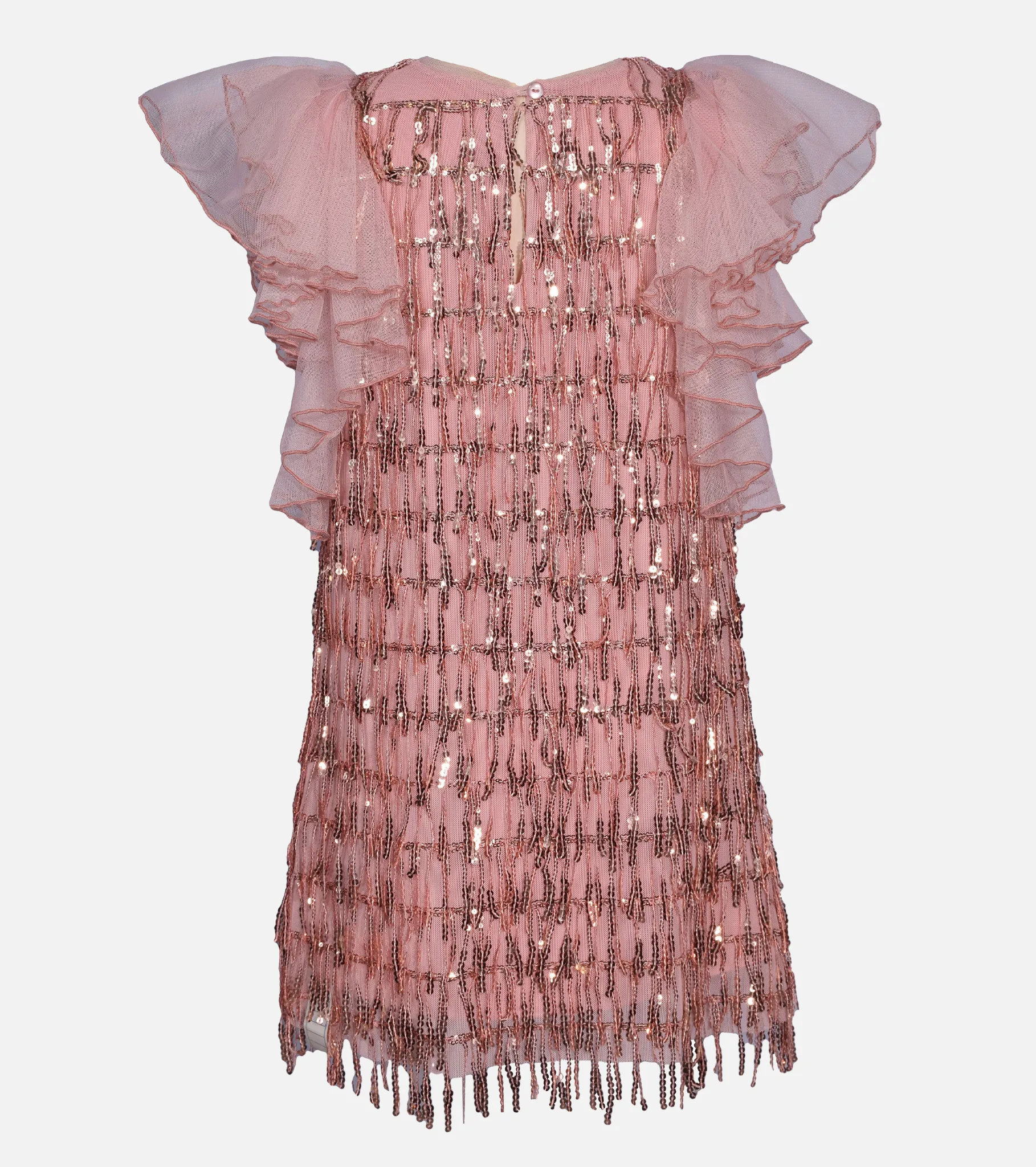 Elsie Sequin Party Dress