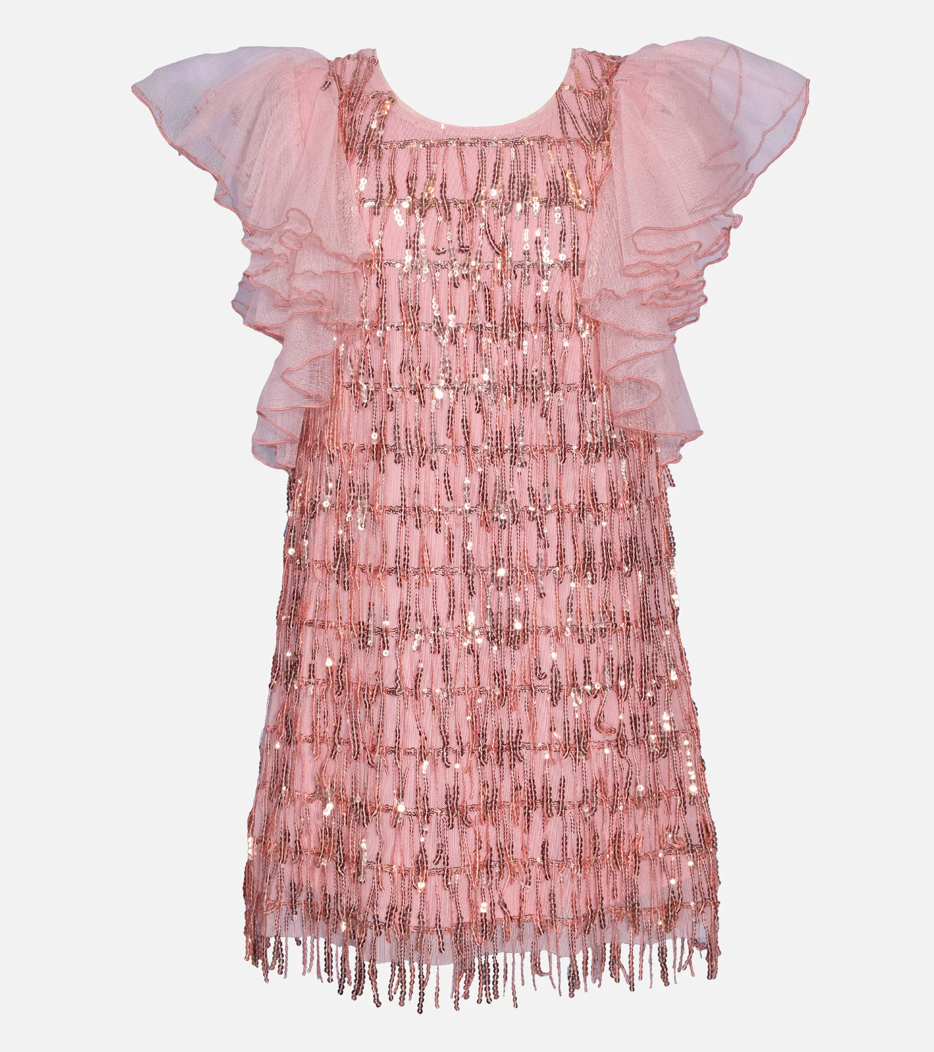 Elsie Sequin Party Dress