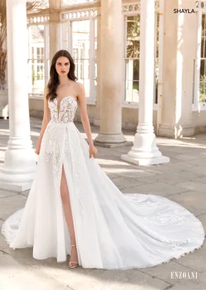 Enzoani: Shayla