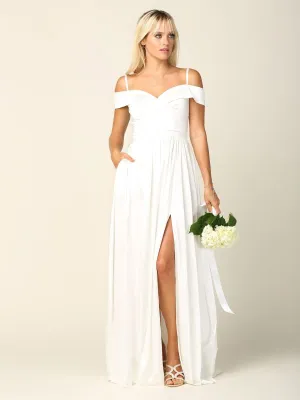 Eva Size XL 3355 Off White Informal