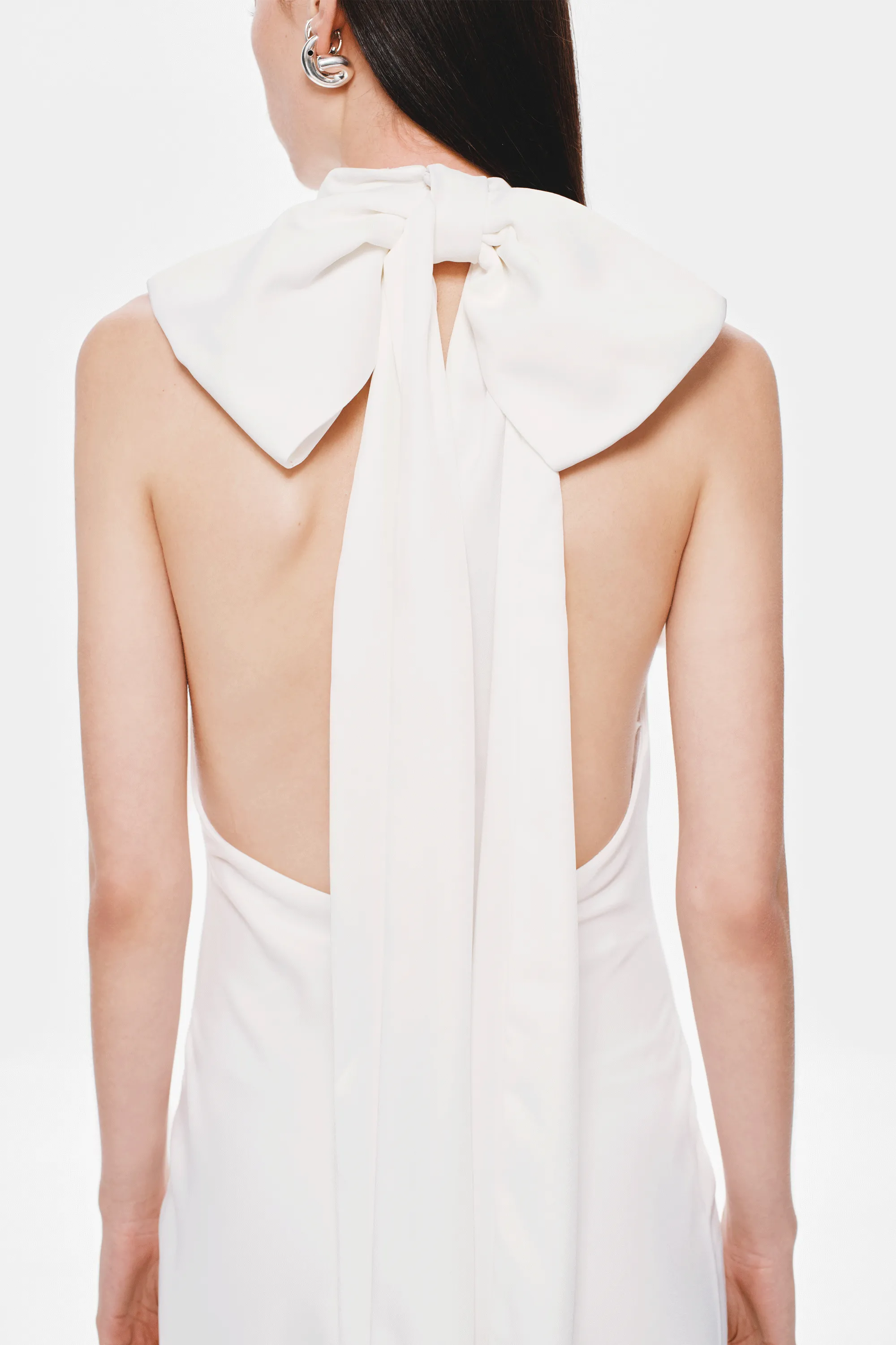EVIANNA SATIN GOWN