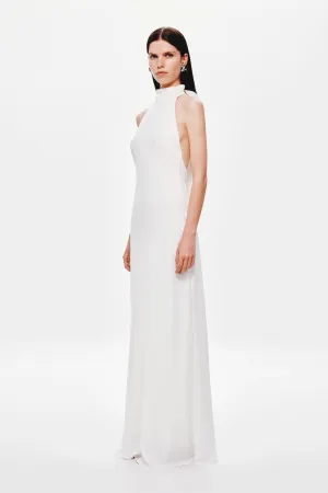 EVIANNA SATIN GOWN