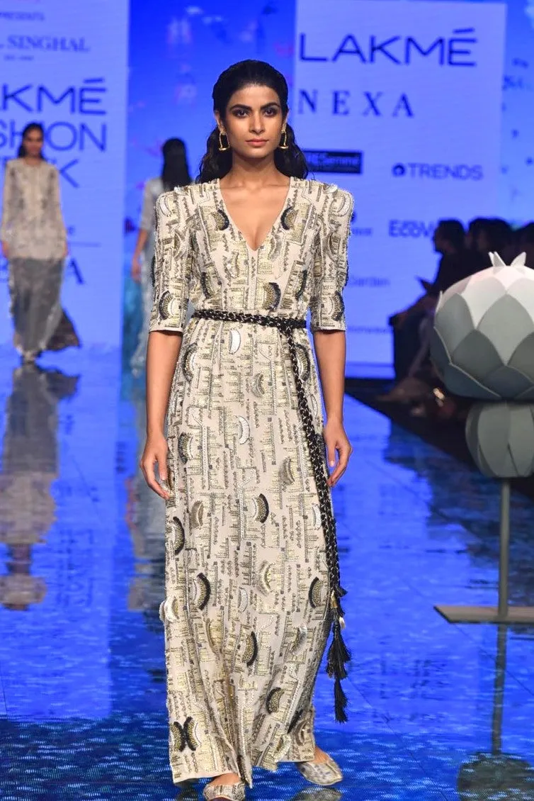 Farzaneh Gown