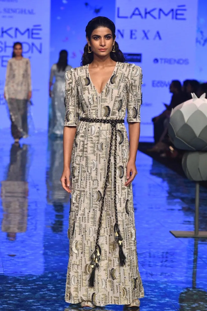 Farzaneh Gown