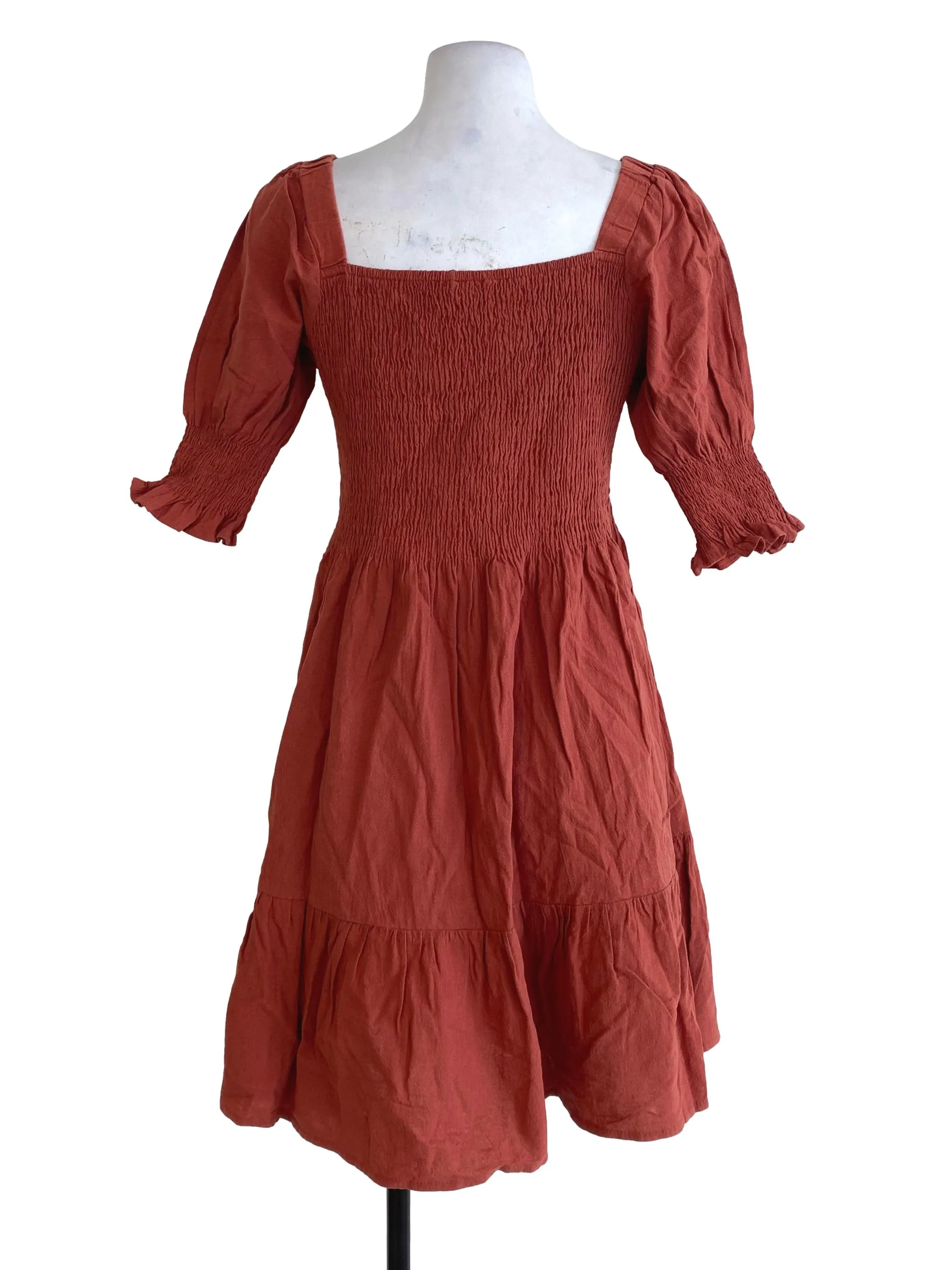 Fire Empire Dress