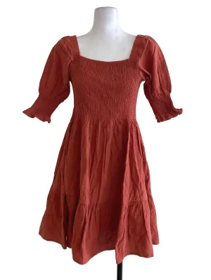 Fire Empire Dress