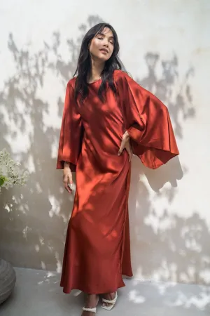 Flamenco Modest Dress