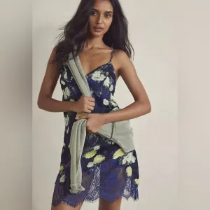 FREE PEOPLE Sunfade Slip Dress