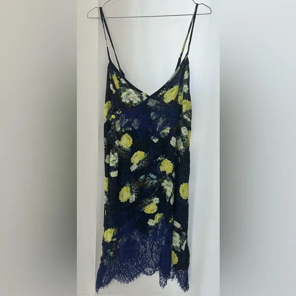 FREE PEOPLE Sunfade Slip Dress