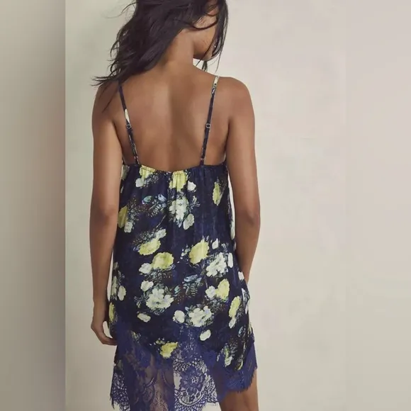 FREE PEOPLE Sunfade Slip Dress